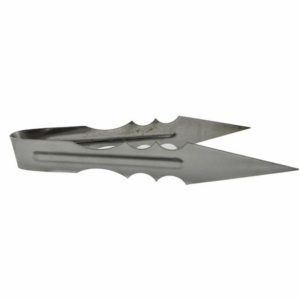 Kakas Precision Shisha Tongs - 21cm
