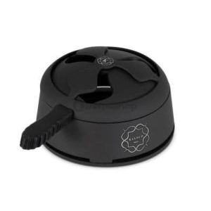 Kaloud Lotus 1+ Niris - Black Lotus Shisha Heat Management System