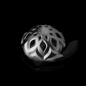 Kaloud Lotus 3 - III Argis + Niris Heat Management System (Silver & Black)