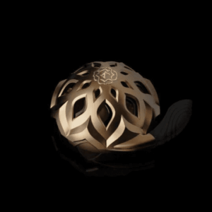 Kaloud Lotus 3 - III Auris + Niris Heat Management System (Gold & Black)