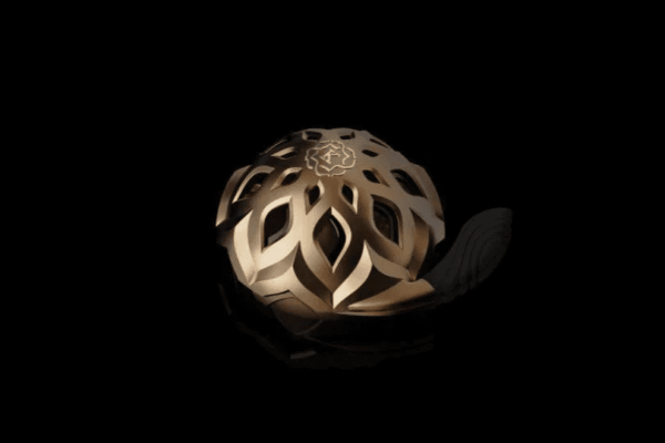 Kaloud Lotus 3 - III Auris + Niris Heat Management System (Gold & Black)