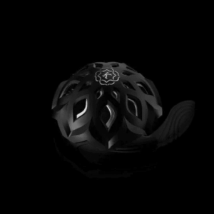 Kaloud Lotus 3 - III Niris + Argis Heat Management System (Black & Silver)