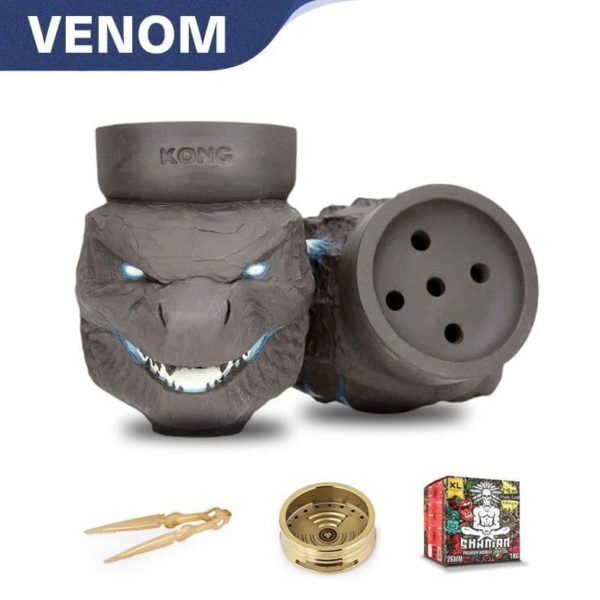 Kong Killer Shisha Bowl - Godzilla Blow Off Bowl