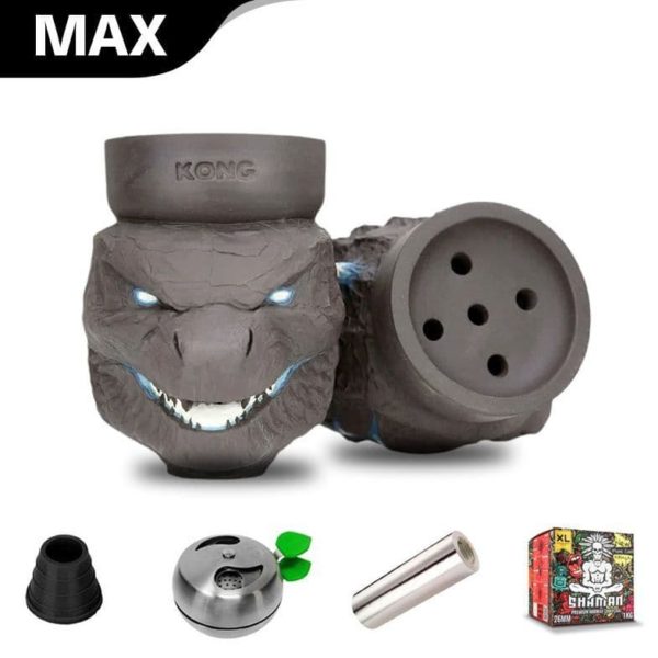 Kong Killer Shisha Bowl - Godzilla Blow Off Bowl