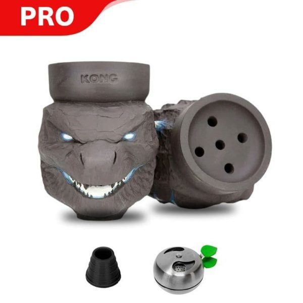 Kong Killer Shisha Bowl - Godzilla Blow Off Bowl