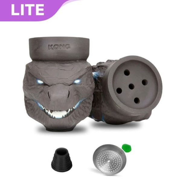 Kong Killer Shisha Bowl - Godzilla Blow Off Bowl