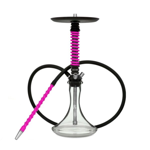 mamay-customs-with-base-coilover-mini-black-pink-3111-p.jpg Mamay Customs with Base - Coilover Mini (Black Pink)