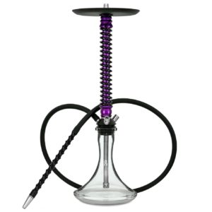 Mamay Customs with Base - Coilover Mini (Purple Black)