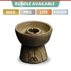 Mason Shishaware GRAVYL Bowl - Sulphur