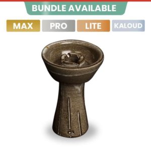 Mason Shishaware GRAVYL PLUS Bowl - Fossil