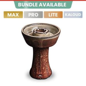Mason Shishaware GRAVYL PLUS Bowl - Moa