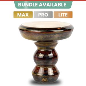 mason-shishaware-onyx-phunnel-bowl-rustic-rojo-11440-p.jpg Mason Shishaware Onyx Phunnel Bowl - Rustic Rojo