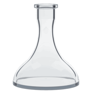 Matt Pear Clear base - Universal