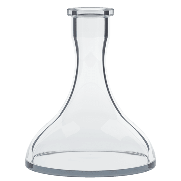 Matt Pear Clear base - Universal