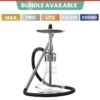mattpear-mikrik-with-threaded-base-16599-p.jpg Mattpear - Mikrik With Threaded Base