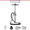 Mattpear - Ready With Threaded Base