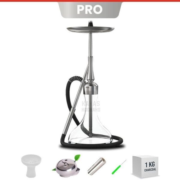 Mattpear - Ready With Threaded Base