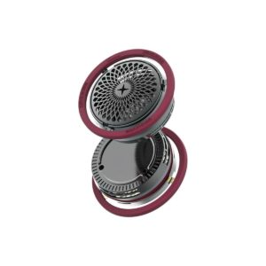 Maxx Hookah - Guard HMD Titan Black