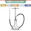 Mexanika Smoke Hookah - STM A
