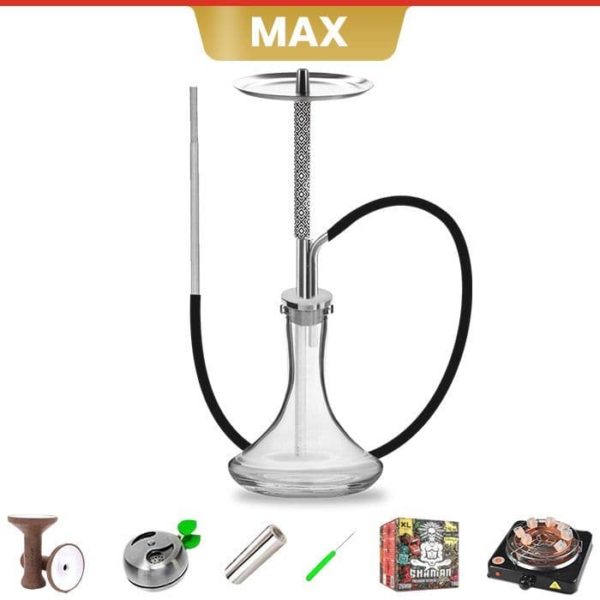 Mexanika Smoke Hookah - STM-B Aztec