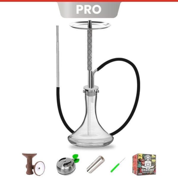 Mexanika Smoke Hookah - STM-B Aztec