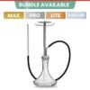 Mexanika Smoke Hookah - STM-B Aztec