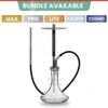 Mexanika Smoke Hookah - STM-B GR
