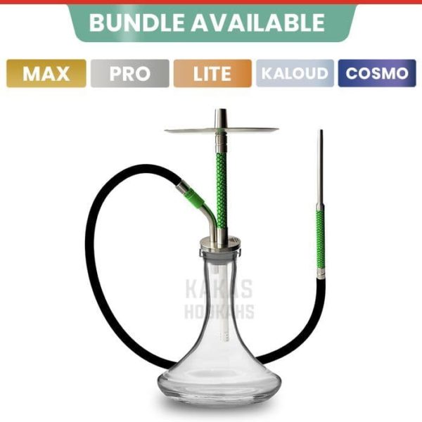 Mexanika Smoke Hookah - STM-C Lime Mamba
