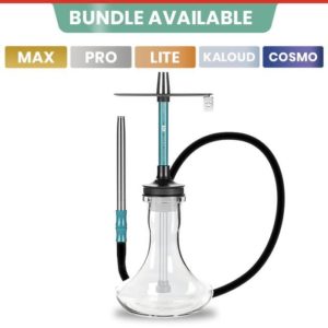 MISHA Rebel Shisha - Azure