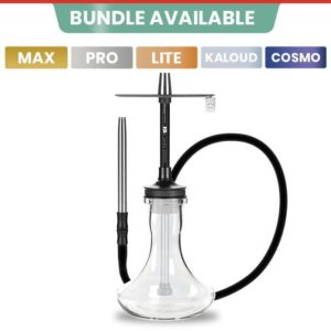 MISHA Rebel Shisha - Jet Black
