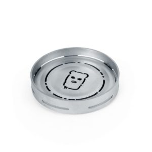 MISHA Skovorodka Silver Heat Management Device HMD