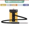 Nano Smoke - Square Lava