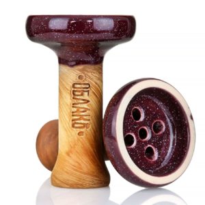 Oblako Black (Killer) Glazed - Blackberry (3)