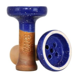 Oblako Black (Killer) Glazed - Blue Cosmo