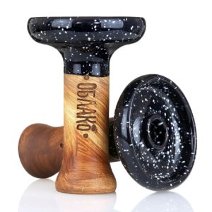 Oblako Phunnel L Glaze - Black Cosmo