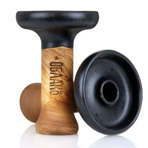 Oblako Phunnel L Glaze - Black Matte