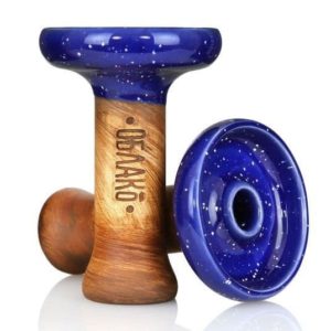Oblako Phunnel L Glaze - Blue Cosmo