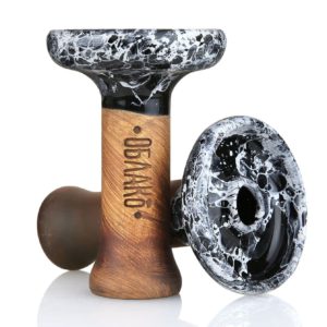 Oblako Phunnel L Glaze - Marble Black