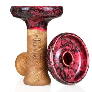 oblako-phunnel-l-glaze-red-marble-black-4513-1-p.jpg Oblako Phunnel L Glaze - Red Marble Black