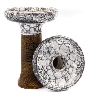 oblako-phunnel-l-glaze-white-black-marble-17002-1-p.jpg Oblako Phunnel L Glaze - White Black Marble