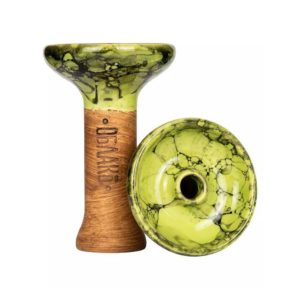 oblako-phunnel-m-glazed-dark-green-marble-17165-p.jpeg Oblako Phunnel M Glazed - Dark Green Marble