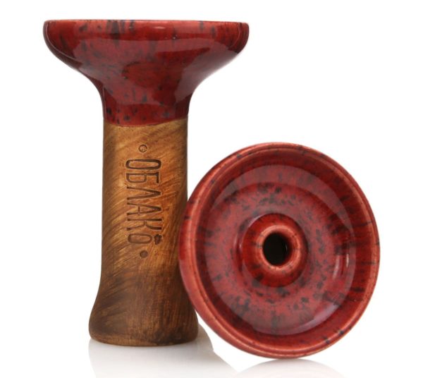 Oblako Phunnel M Glazed - Garnet