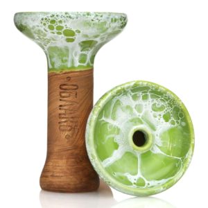 oblako-phunnel-m-glazed-green-marble-17168-p.jpg Oblako Phunnel M Glazed - Green Marble