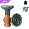 Oblako Phunnel M Glazed - Green Topaz (12)