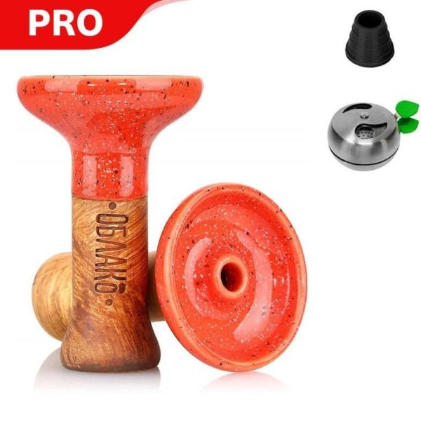 Oblako Phunnel M Glazed - Orange (2)