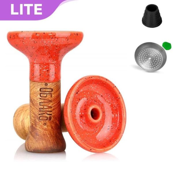 Oblako Phunnel M Glazed - Orange (2)