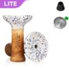 oblako-phunnel-m-glazed-white-dots-100-3-4806-p.jpg Oblako Phunnel M Glazed - White Dots (100)