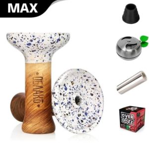 oblako-phunnel-m-glazed-white-dots-100-4806-p.jpg Oblako Phunnel M Glazed - White Dots (100)