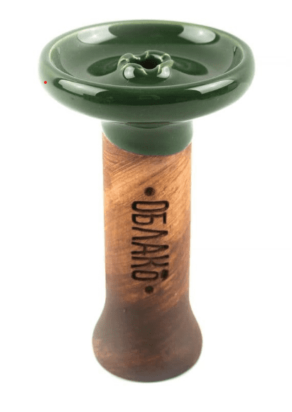 Oblako Phunnel S Glazed - Green