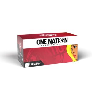one-nation-27er-coconut-charcoal-1kg-27mm-2930-p.jpeg One Nation 27er Coconut Charcoal 1kg 27mm